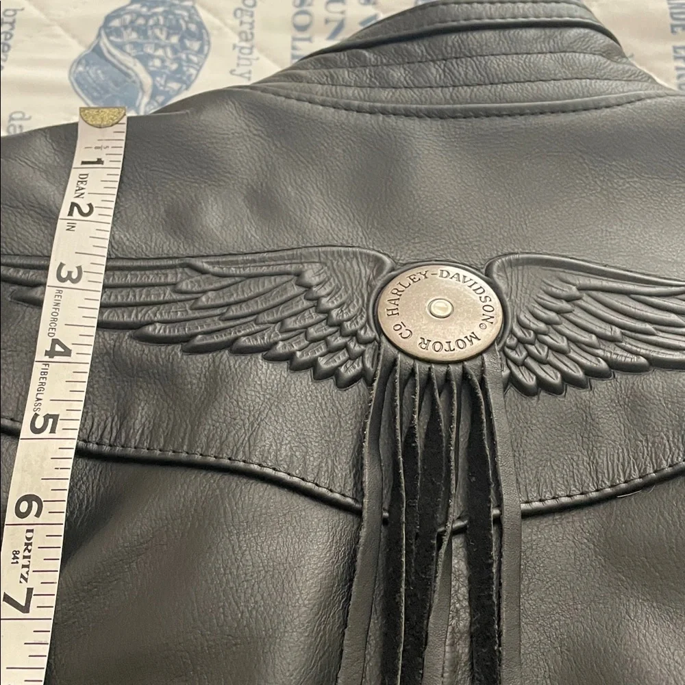 Harley-Davidson shipped piece my